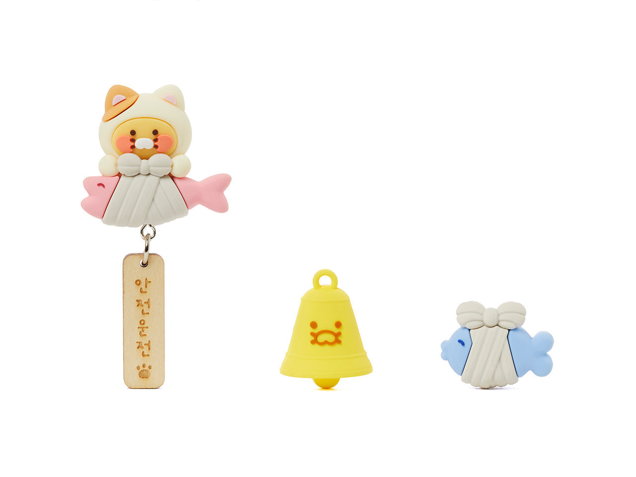 Figurine Chunsik Car Accessory - Official Kakao Friends merchandise | Koolseoul