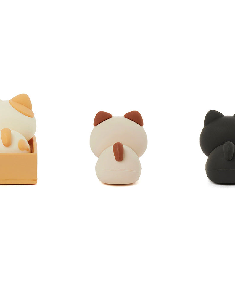 Car Mini Figurine Set - Korean kawaii Kakao Friends | Koolseoul