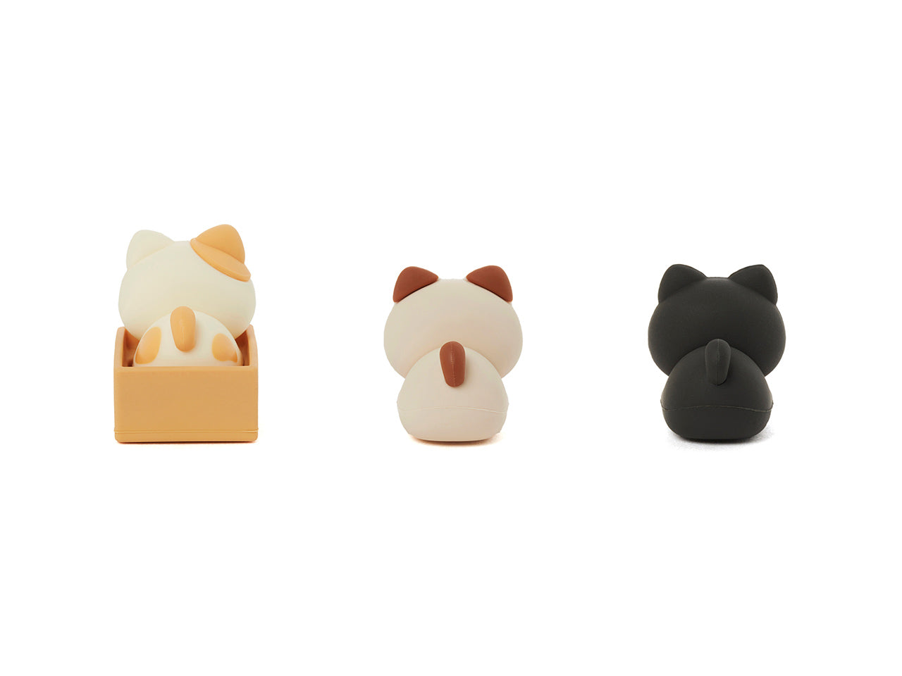 Car Mini Figurine Set - Korean kawaii Kakao Friends | Koolseoul