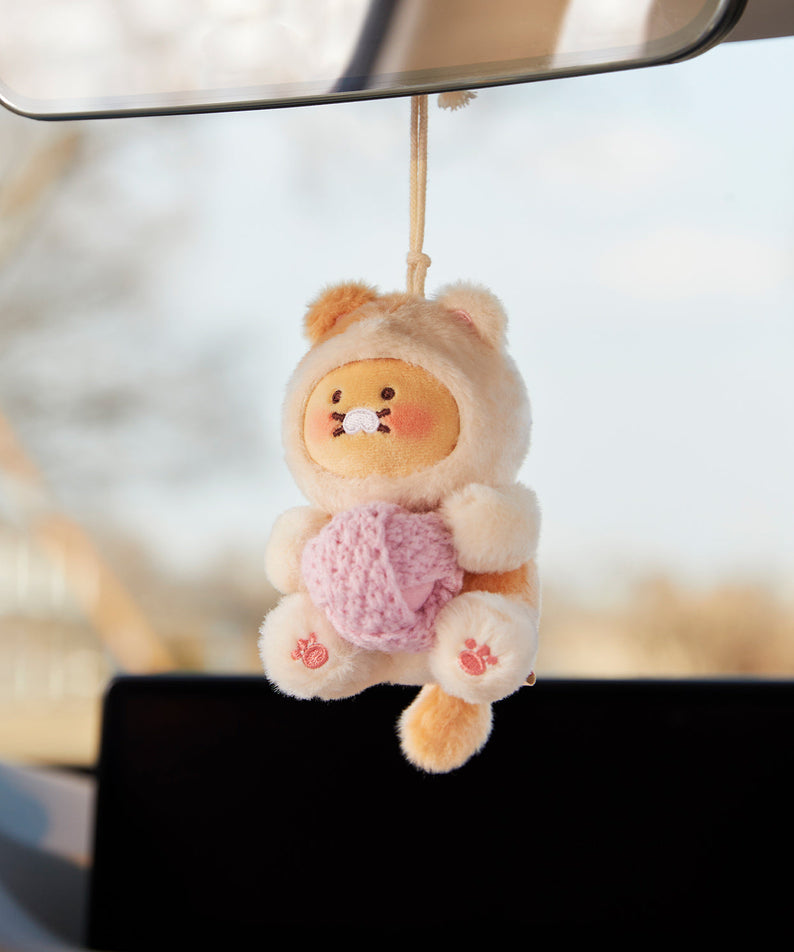 Car Plush Chunsik - Official Kakao Friends merchandise | Koolseoul
