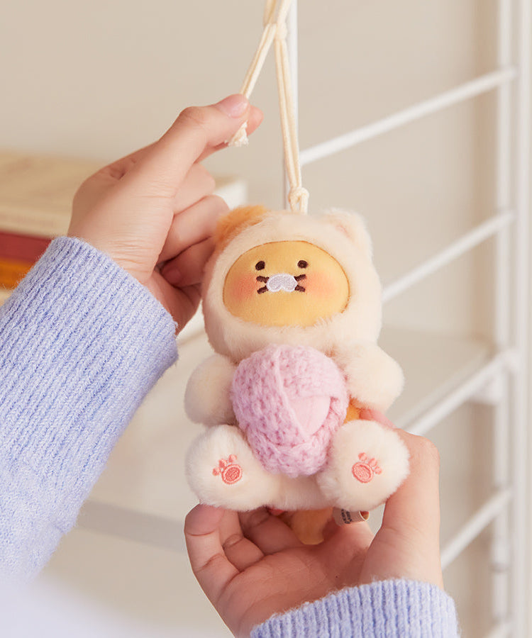 Car Plush Chunsik - Korean kawaii Kakao Friends | Koolseoul
