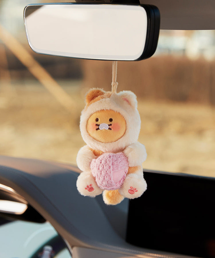 Car Plush Chunsik - Authentic Kakao Friends from Korea | Koolseoul