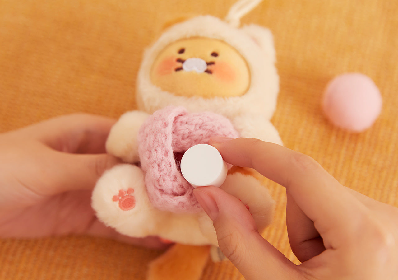 Car Plush Chunsik - Authentic Kakao Friends from Korea | Koolseoul