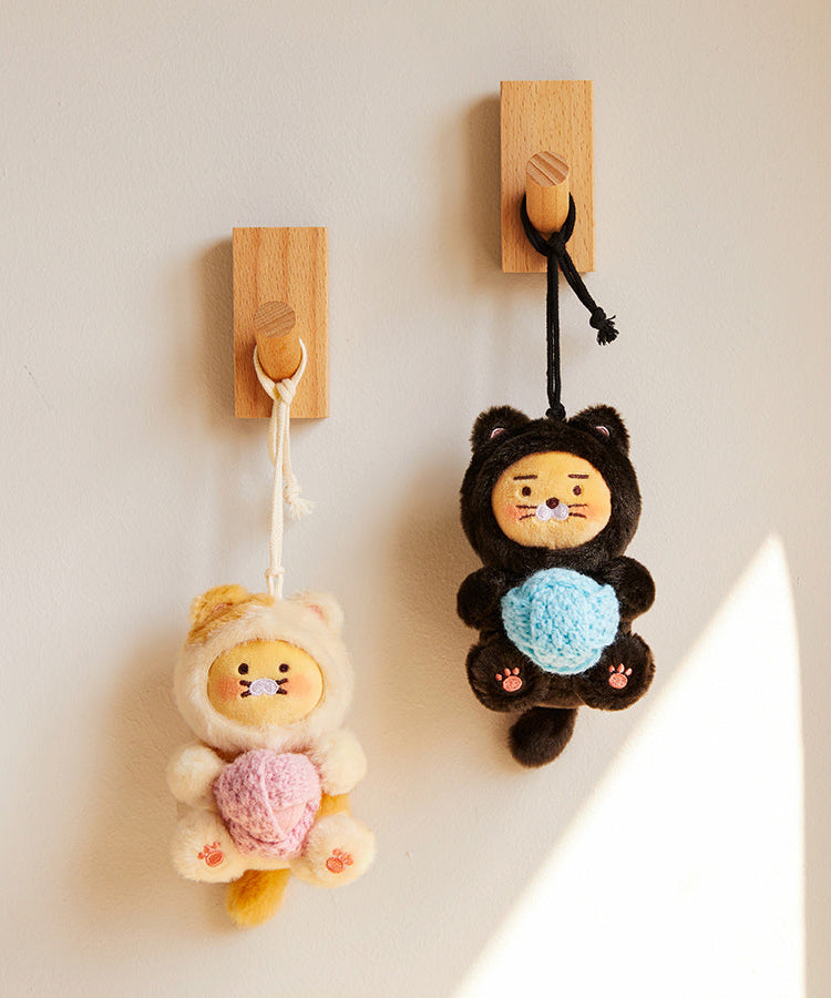 Car Plush Chunsik - Korean kawaii Kakao Friends | Koolseoul
