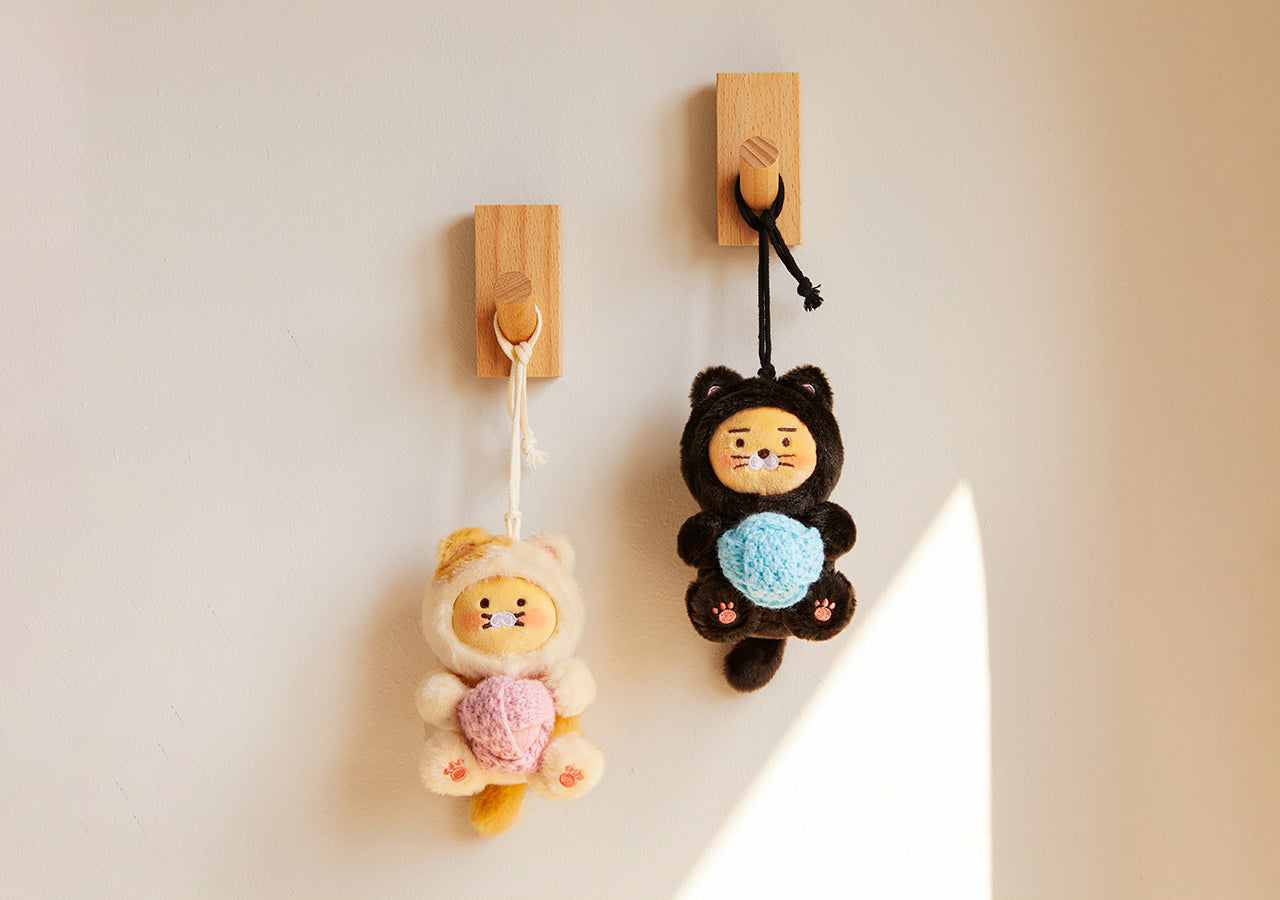 Car Plush Chunsik - Korean kawaii Kakao Friends | Koolseoul