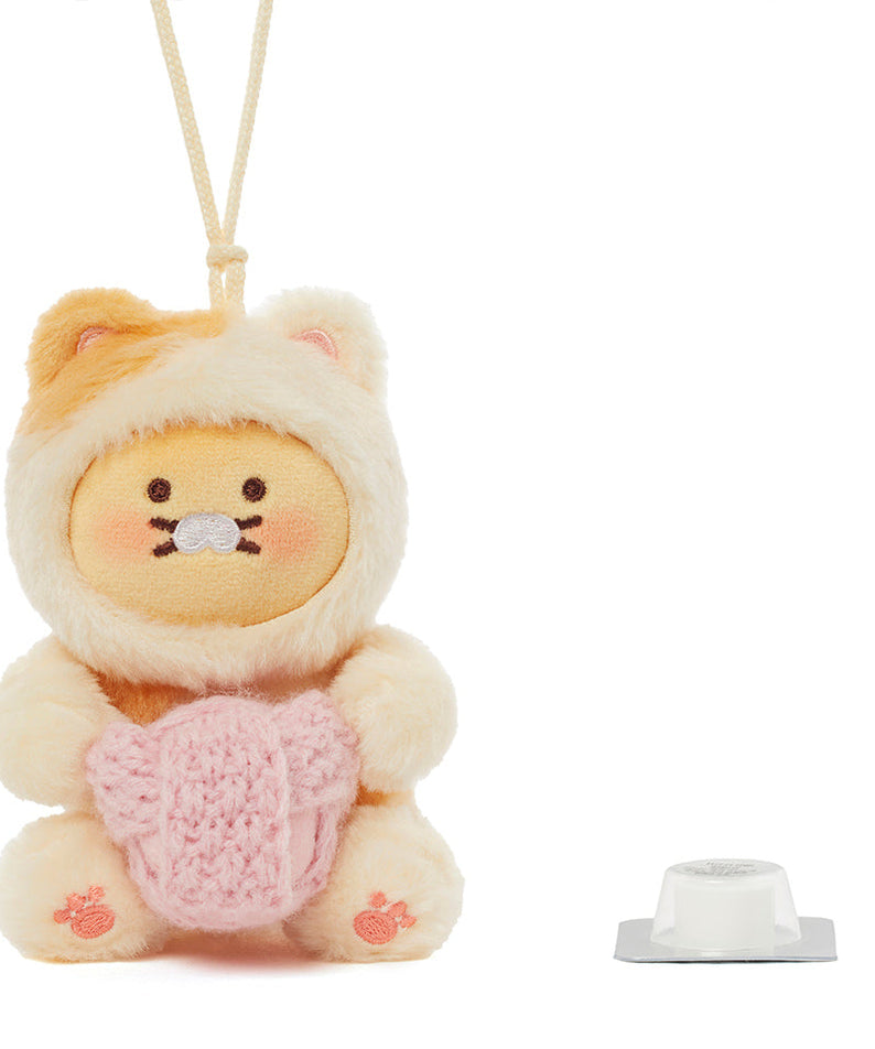 Car Plush Chunsik - Authentic Kakao Friends from Korea | Koolseoul