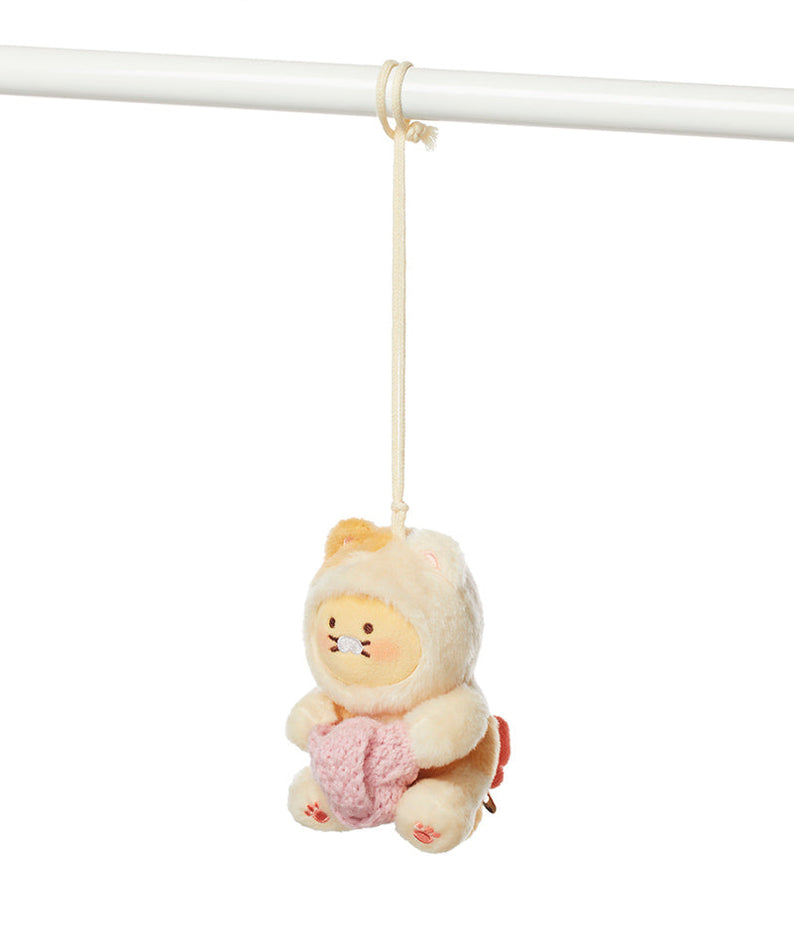 Car Plush Chunsik - Korean kawaii Kakao Friends | Koolseoul