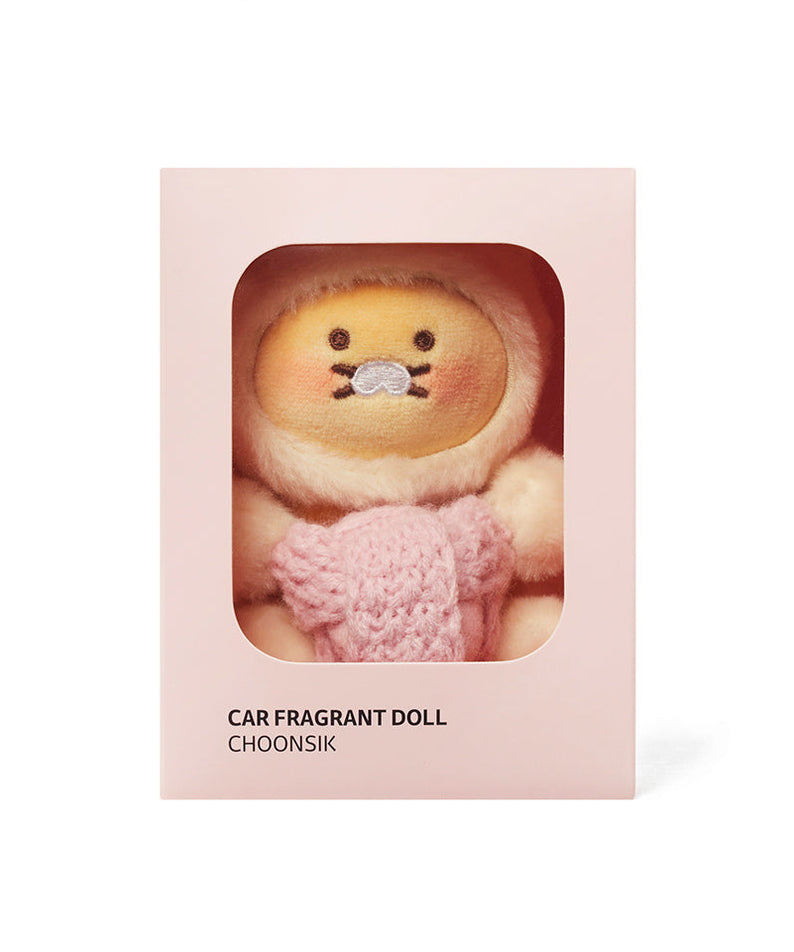 Car Plush Chunsik - Korean kawaii Kakao Friends | Koolseoul