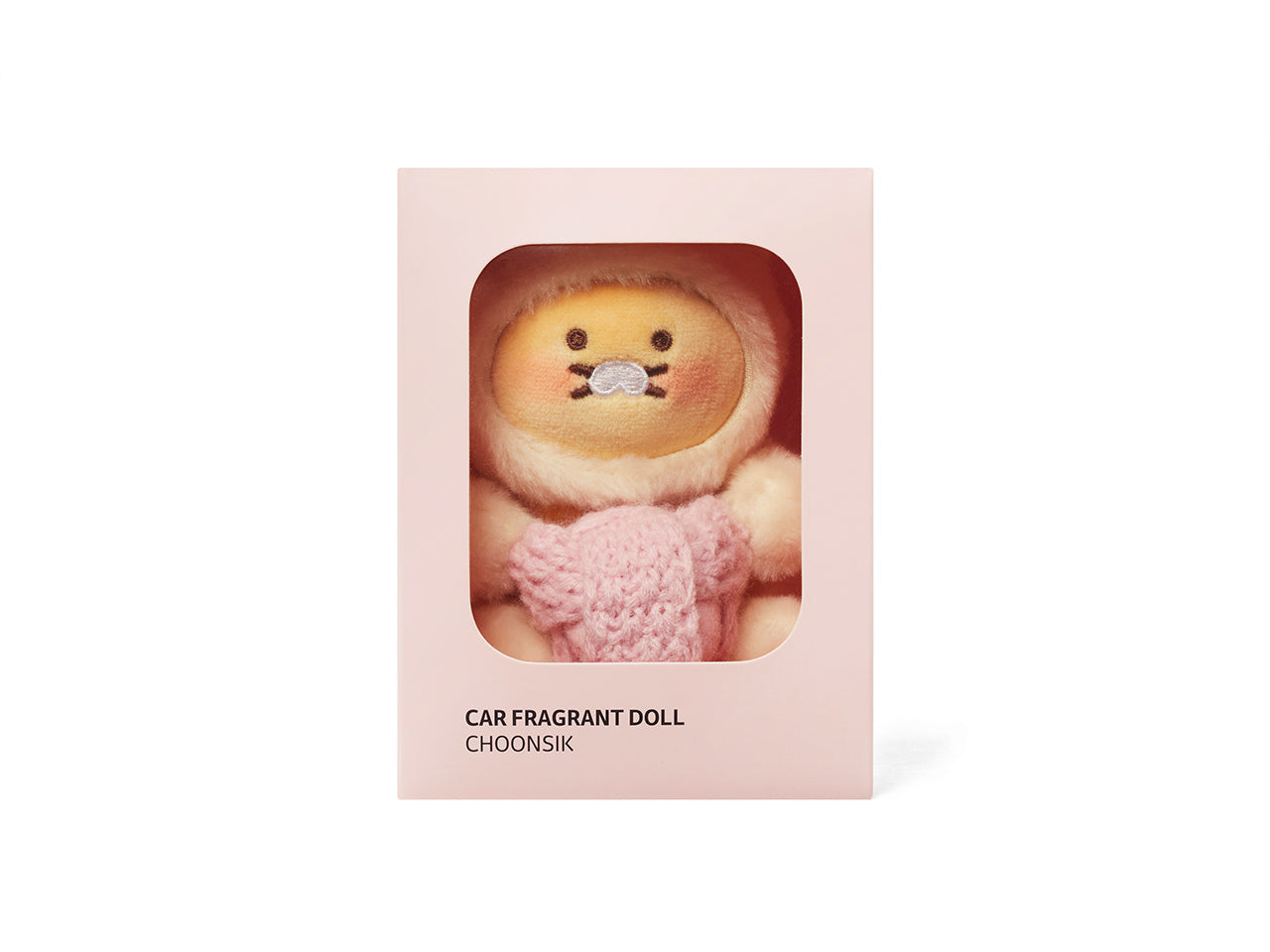 Car Plush Chunsik - Korean kawaii Kakao Friends | Koolseoul