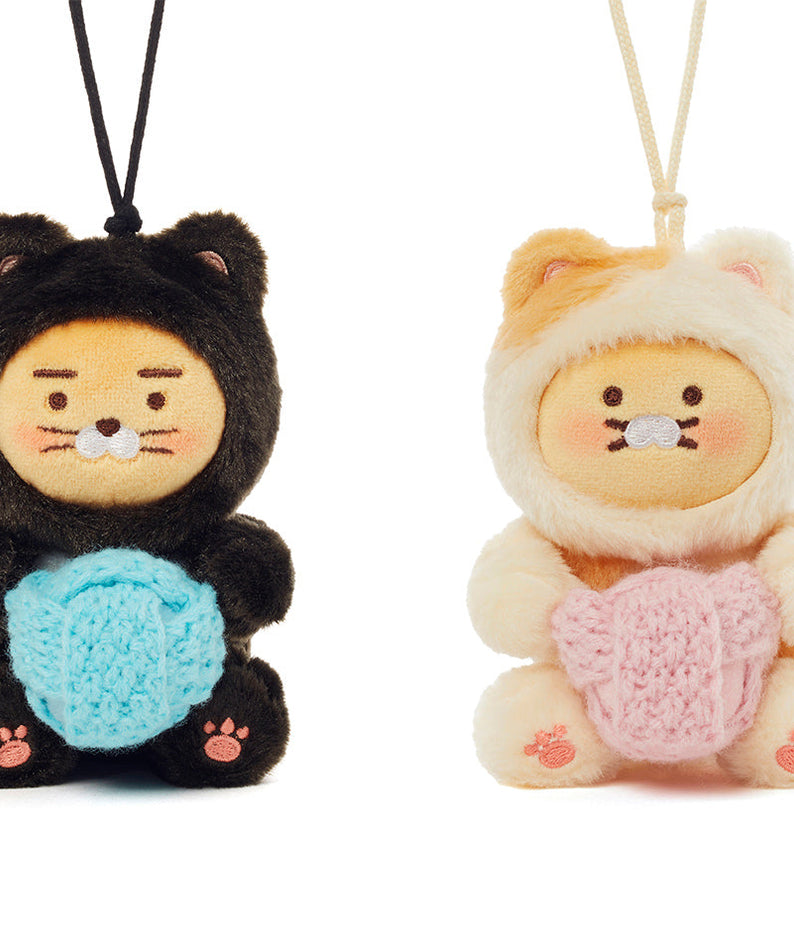 Car Plush Chunsik - Authentic Kakao Friends from Korea | Koolseoul