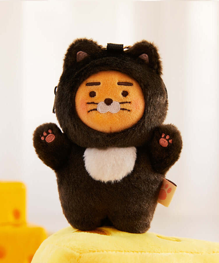 Kakao Friends Ryan Smart Key Case