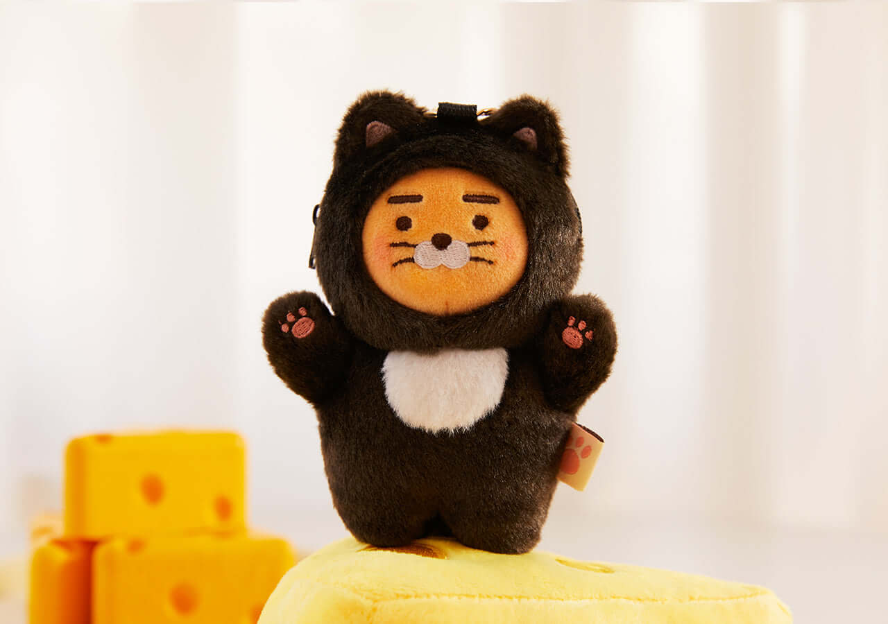 Kakao Friends Ryan Smart Key Case