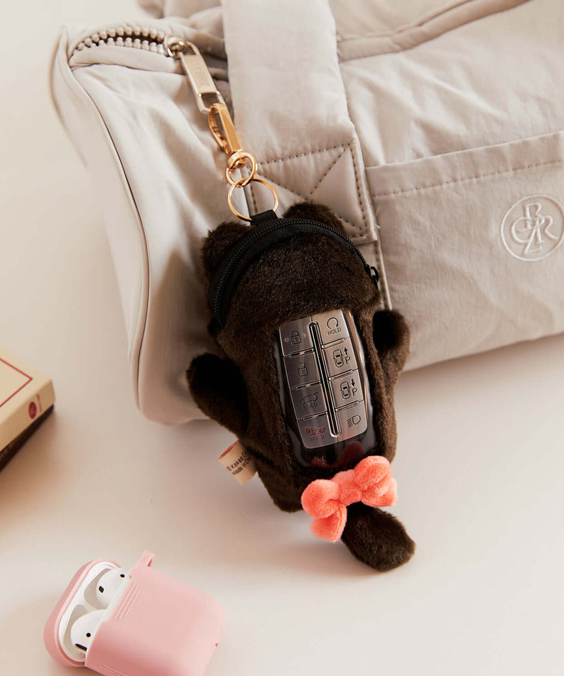Kakao Friends Ryan Smart Key Case
