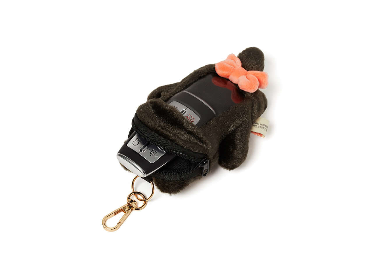 Kakao Friends Ryan Smart Key Case