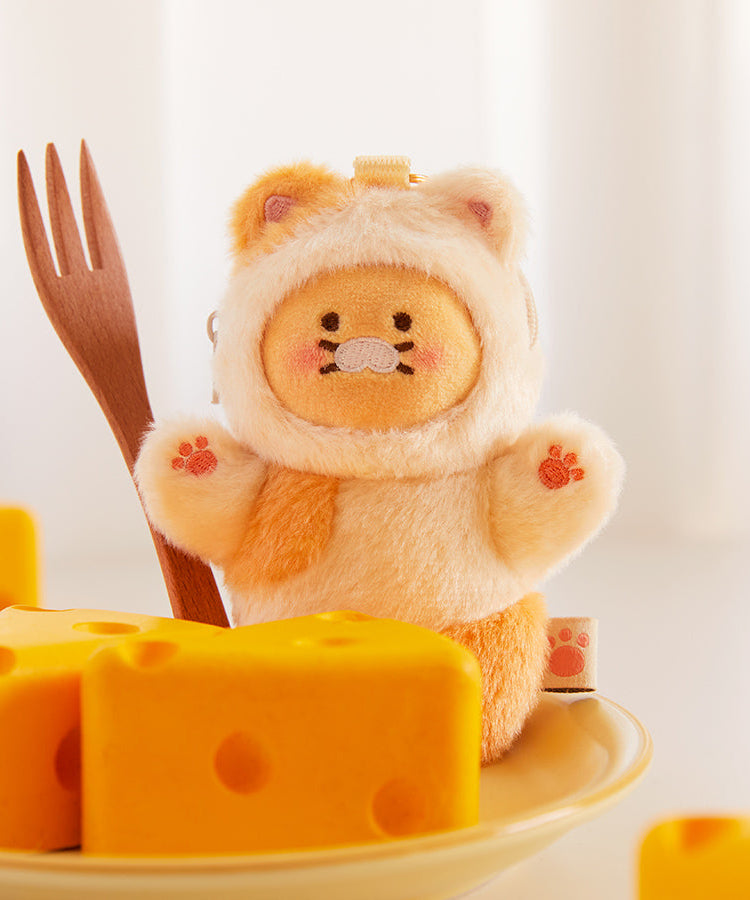 Plush Chunsik Car Accessory - Korean kawaii Kakao Friends | Koolseoul