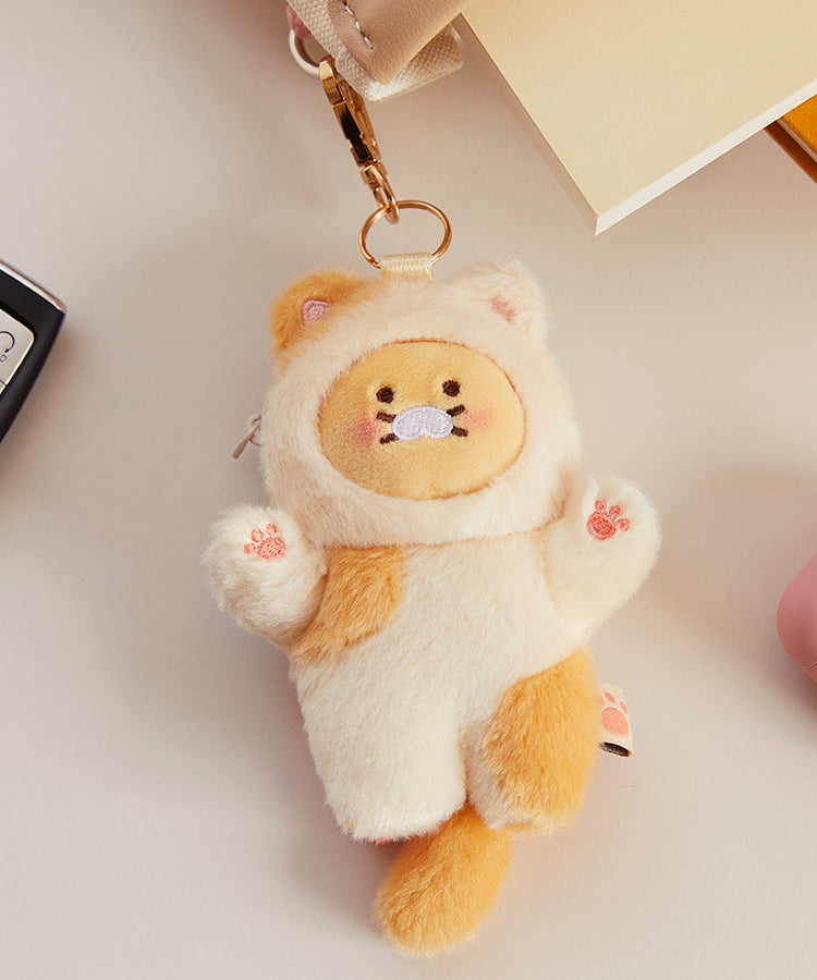Plush Chunsik Car Accessory - Korean kawaii Kakao Friends | Koolseoul