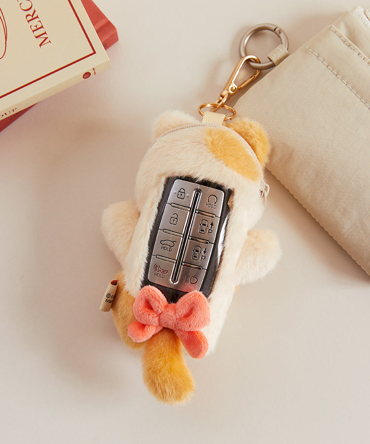 Plush Chunsik Car Accessory - Official Kakao Friends merchandise | Koolseoul