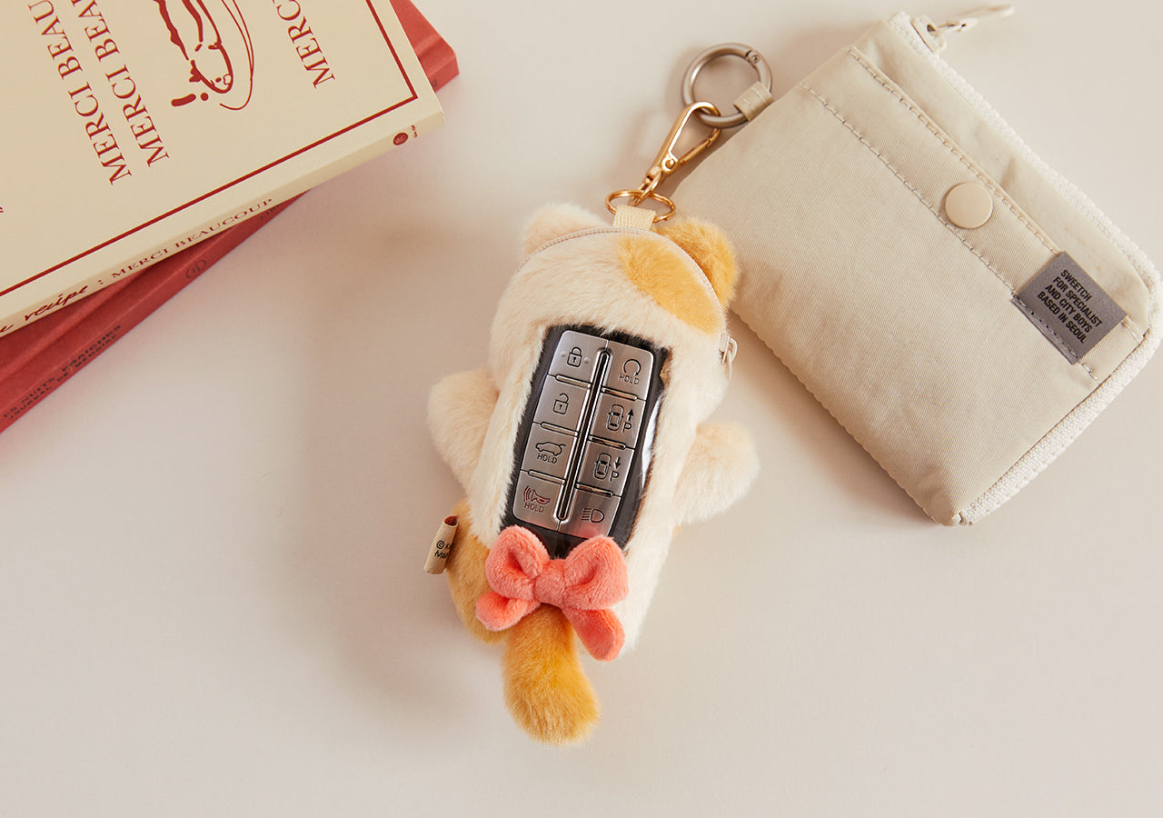 Plush Chunsik Car Accessory - Official Kakao Friends merchandise | Koolseoul