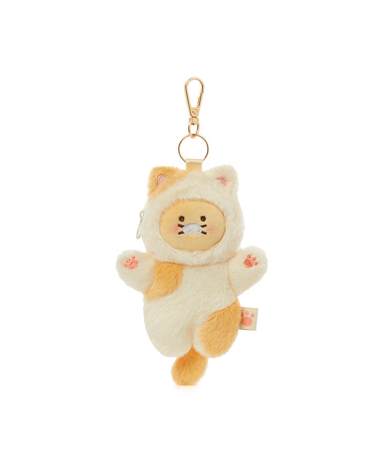 Plush Chunsik Car Accessory - Authentic Kakao Friends from Korea | Koolseoul