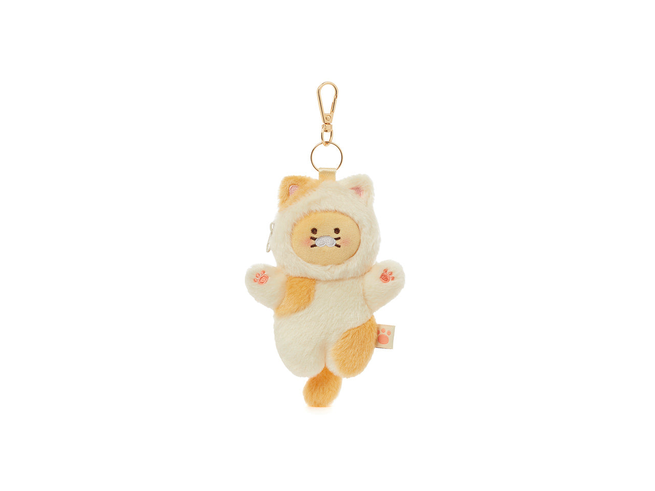 Plush Chunsik Car Accessory - Authentic Kakao Friends from Korea | Koolseoul