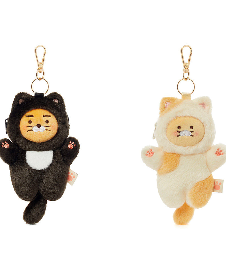 Plush Chunsik Car Accessory - Official Kakao Friends merchandise | Koolseoul