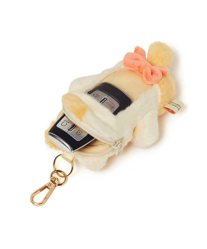 Plush Chunsik Car Accessory - Official Kakao Friends merchandise | Koolseoul