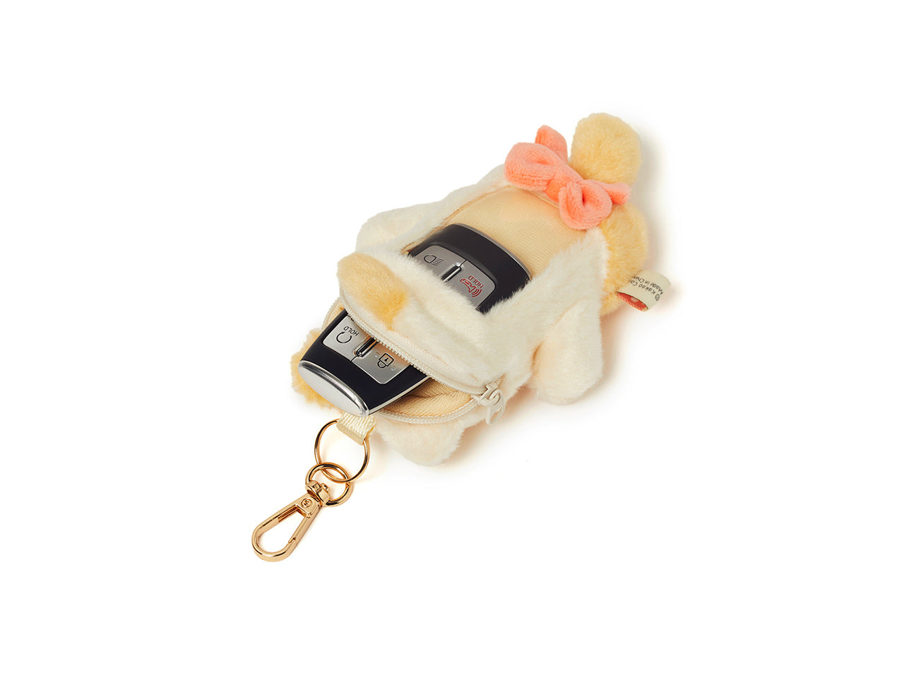 Plush Chunsik Car Accessory - Official Kakao Friends merchandise | Koolseoul