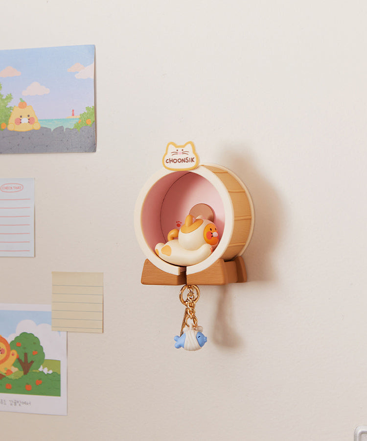 Magnet Chunsik Car Accessory - Authentic Kakao Friends from Korea | Koolseoul