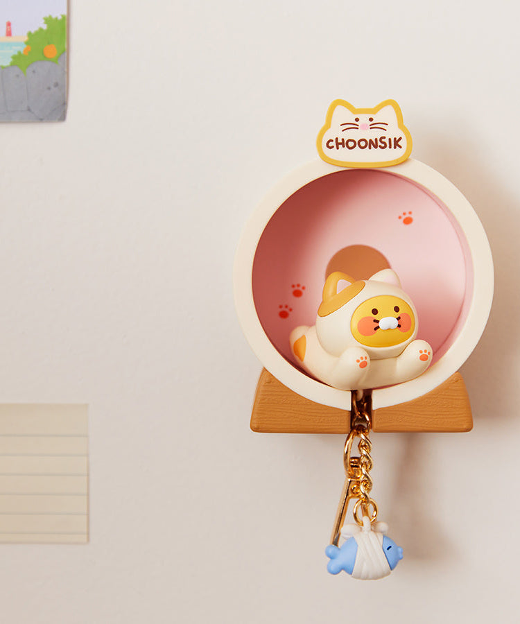 Magnet Chunsik Car Accessory - Authentic Kakao Friends from Korea | Koolseoul