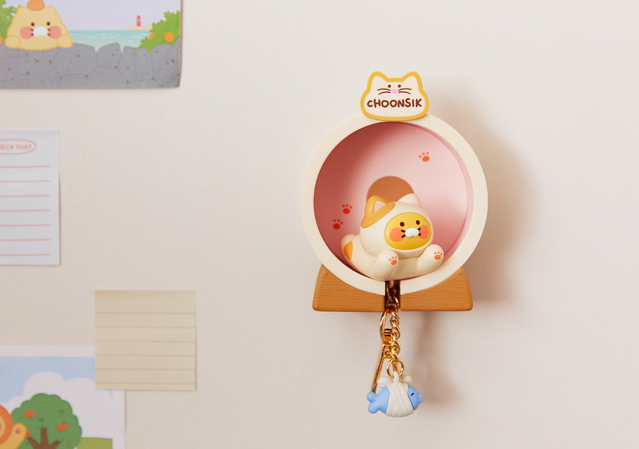 Magnet Chunsik Car Accessory - Authentic Kakao Friends from Korea | Koolseoul