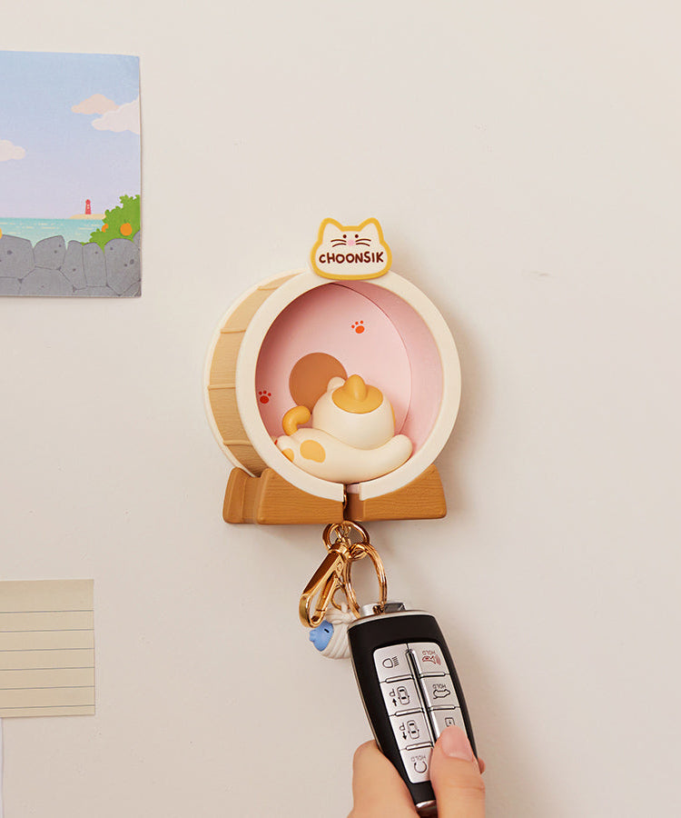 Magnet Chunsik Car Accessory - Authentic Kakao Friends from Korea | Koolseoul