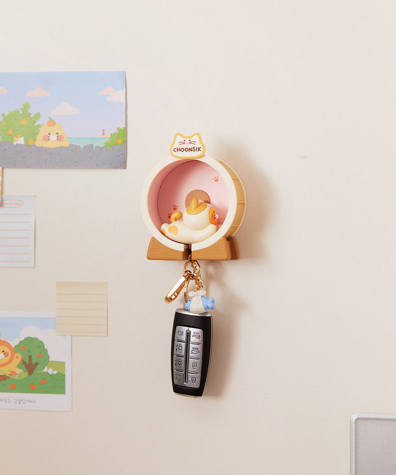 Magnet Chunsik Car Accessory - Korean kawaii Kakao Friends | Koolseoul