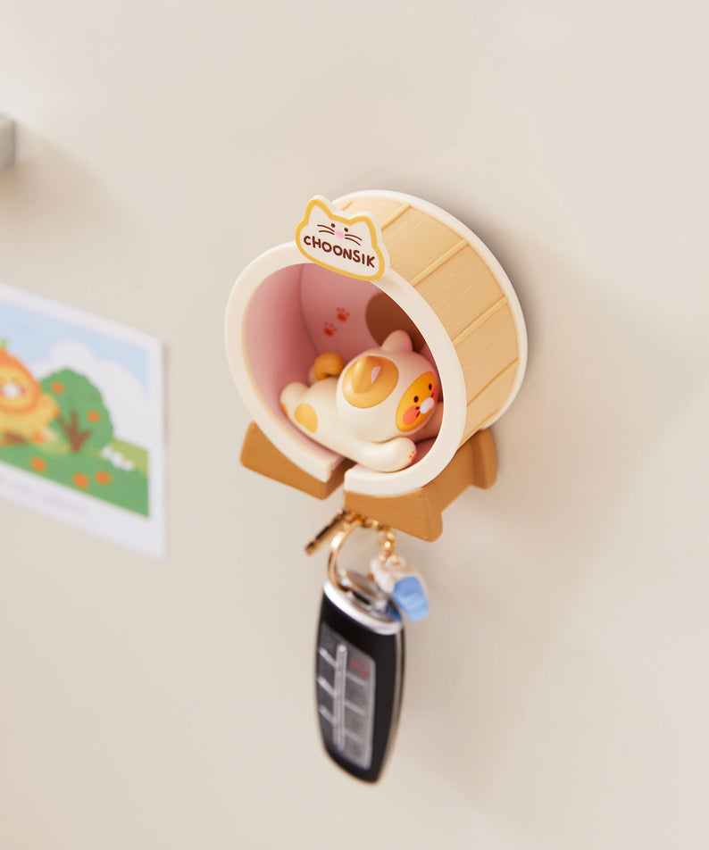 Magnet Chunsik Car Accessory - Korean kawaii Kakao Friends | Koolseoul