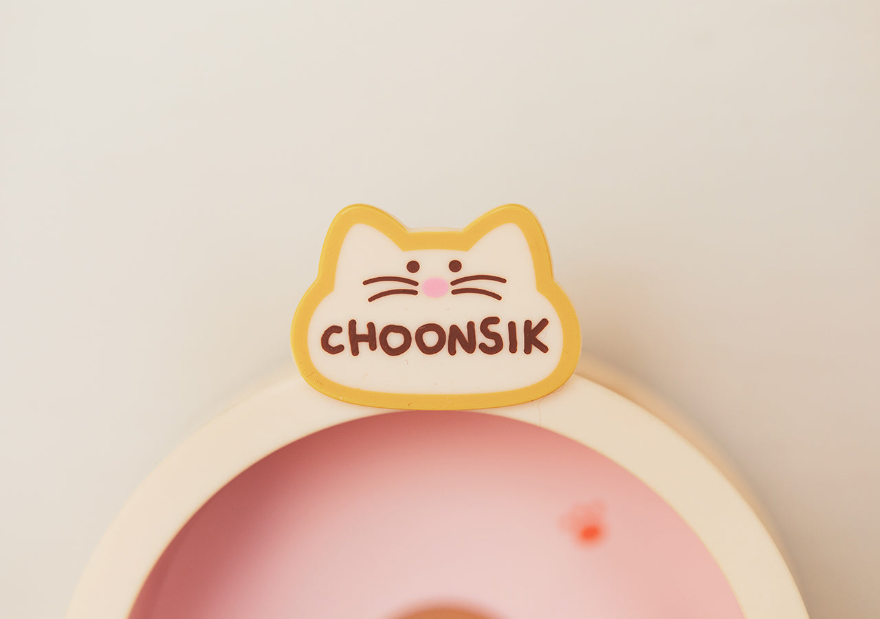 Magnet Chunsik Car Accessory - Authentic Kakao Friends from Korea | Koolseoul