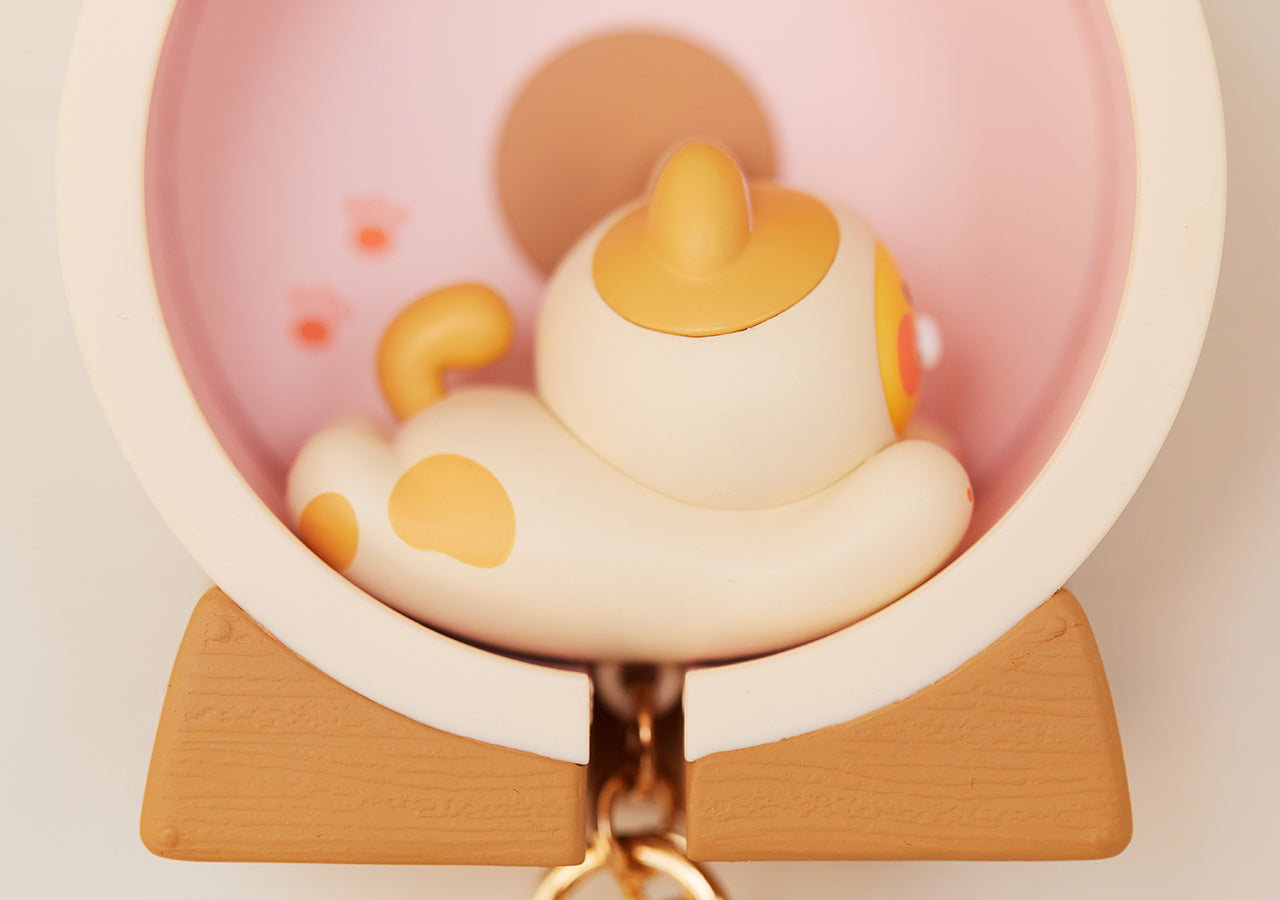 Magnet Chunsik Car Accessory - Korean kawaii Kakao Friends | Koolseoul