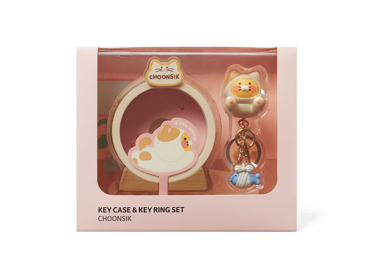 Magnet Chunsik Car Accessory - Korean kawaii Kakao Friends | Koolseoul