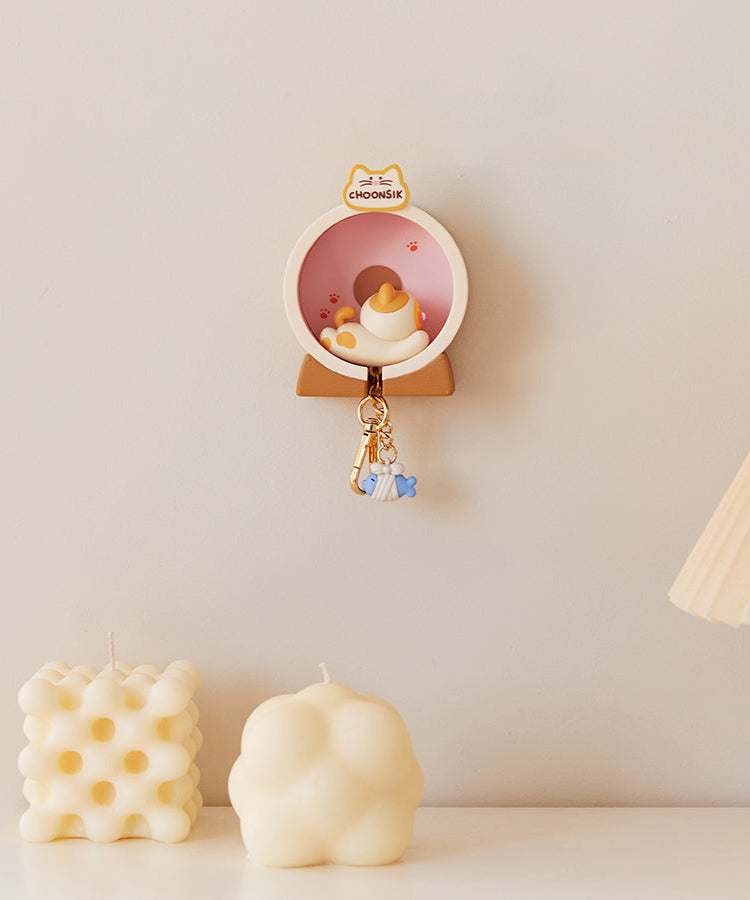 Magnet Chunsik Car Accessory - Official Kakao Friends merchandise | Koolseoul