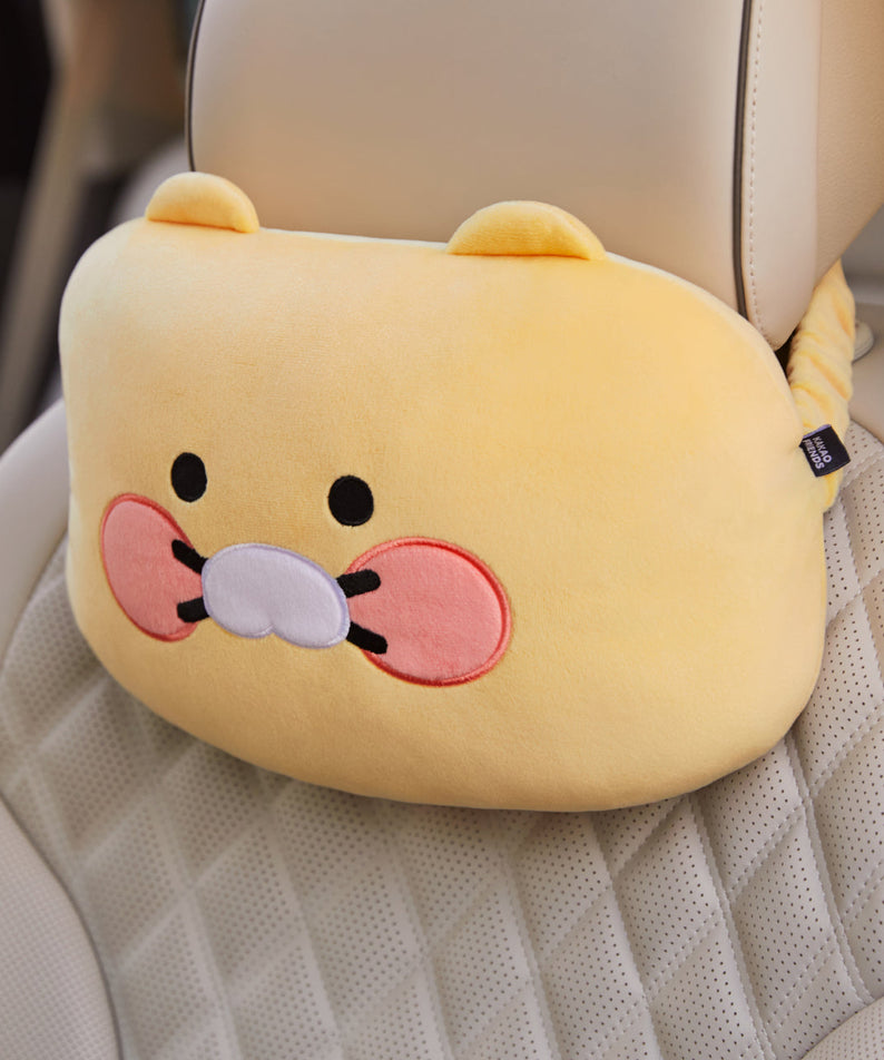 Car Cushion Chunsik - Official Kakao Friends merchandise | Koolseoul