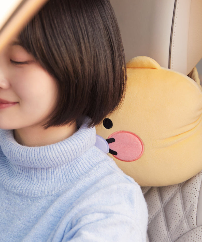 Car Cushion Chunsik - Korean kawaii Kakao Friends | Koolseoul
