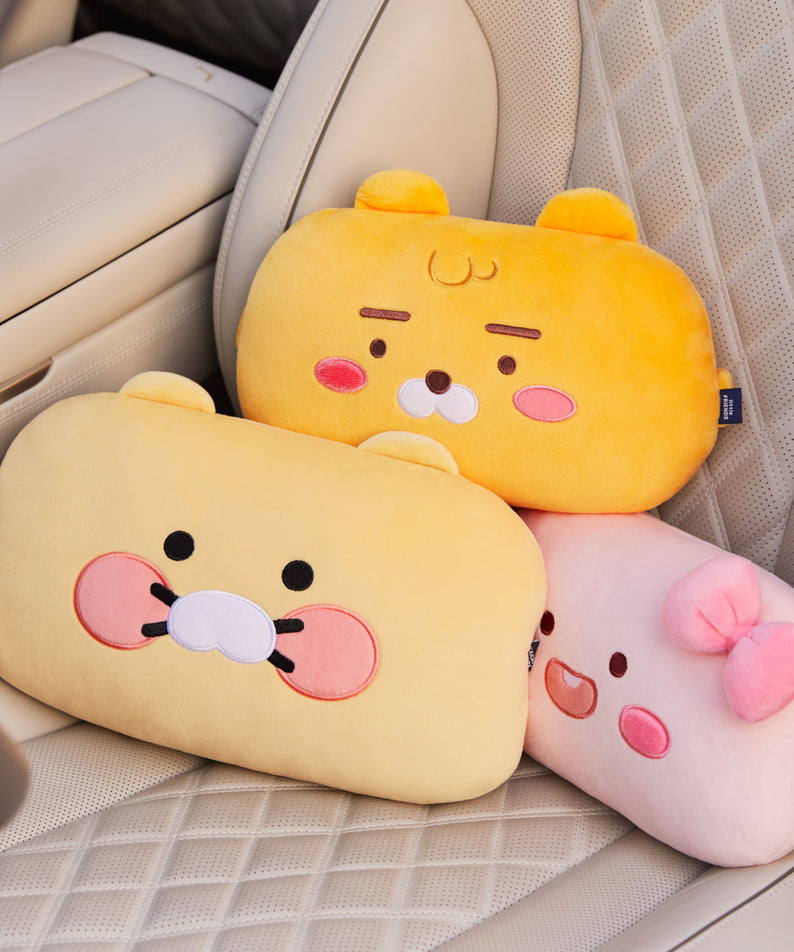 Car Cushion Chunsik - Korean kawaii Kakao Friends | Koolseoul