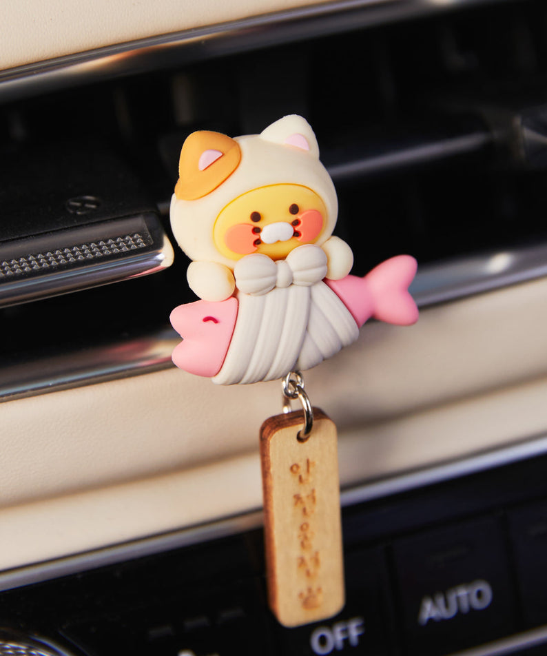 Figurine Chunsik Car Accessory - Authentic Kakao Friends from Korea | Koolseoul