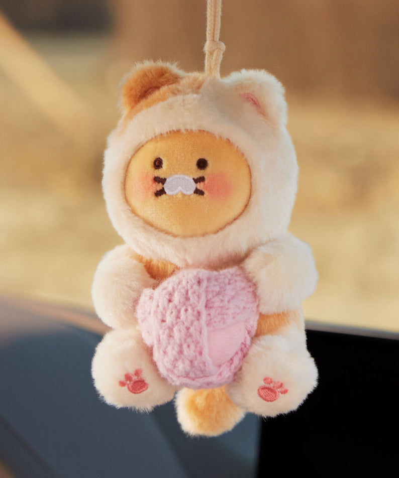 Car Plush Chunsik - Korean kawaii Kakao Friends | Koolseoul