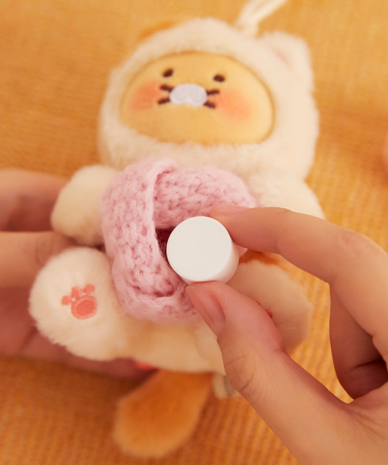 Car Plush Chunsik - Korean kawaii Kakao Friends | Koolseoul