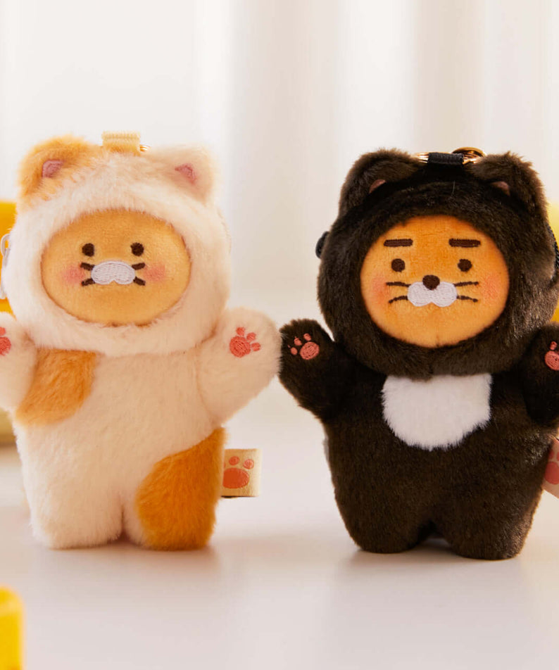 Kakao Friends Ryan Smart Key Case