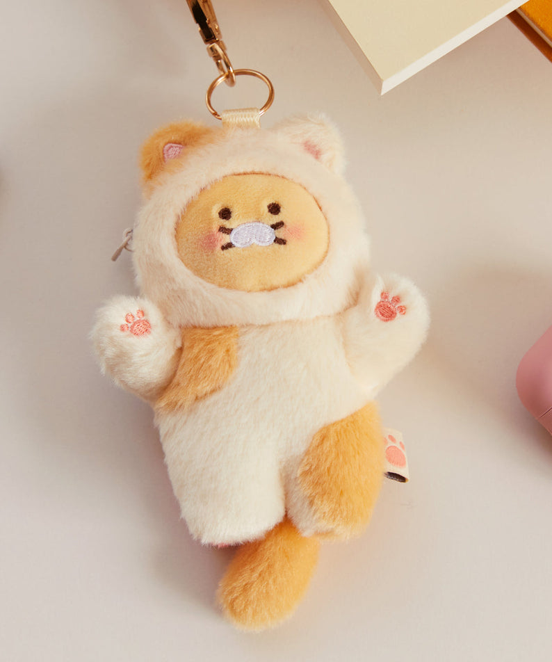 Plush Chunsik Car Accessory - Official Kakao Friends merchandise | Koolseoul