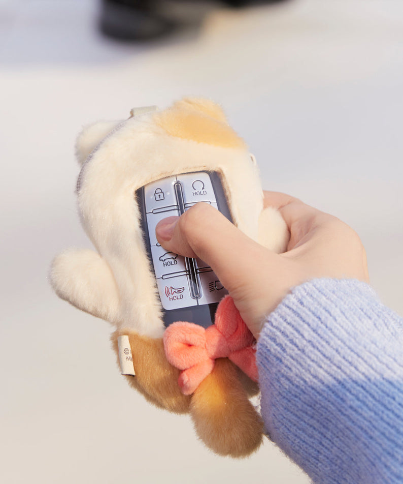 Plush Chunsik Car Accessory - Korean kawaii Kakao Friends | Koolseoul