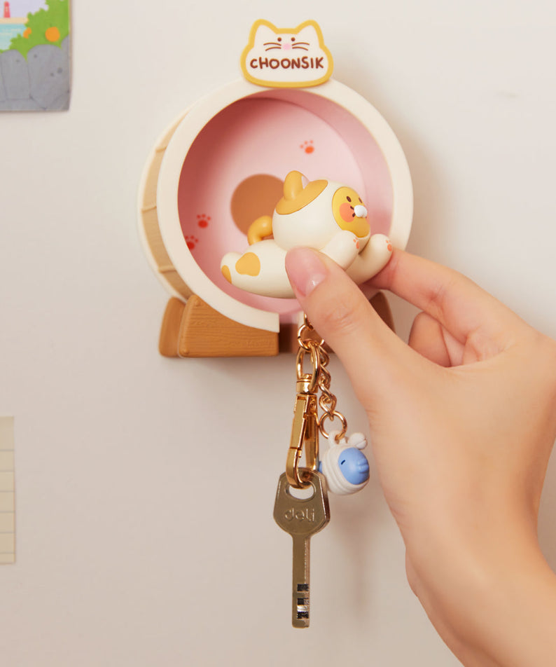 Magnet Chunsik Car Accessory - Official Kakao Friends merchandise | Koolseoul