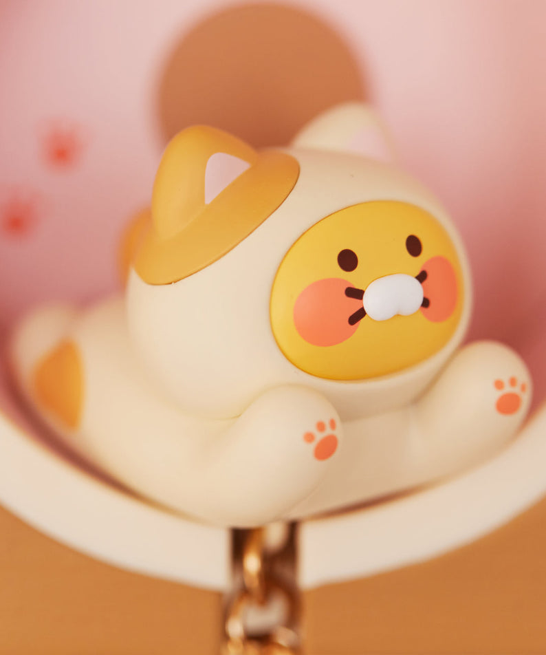 Magnet Chunsik Car Accessory - Official Kakao Friends merchandise | Koolseoul