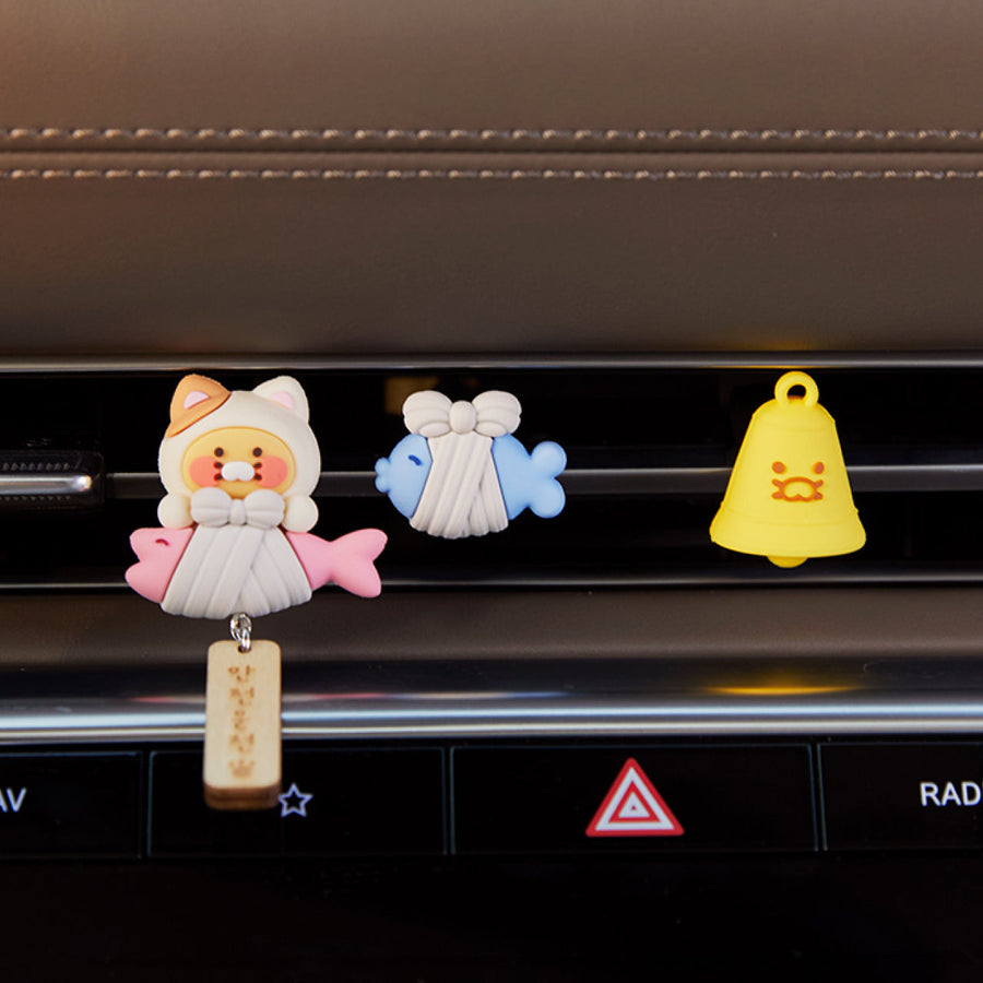 Kakao Friends - Figurine Chunsik Car Accessory
