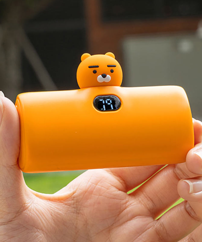 Kakao Friends Ryan Power Bank